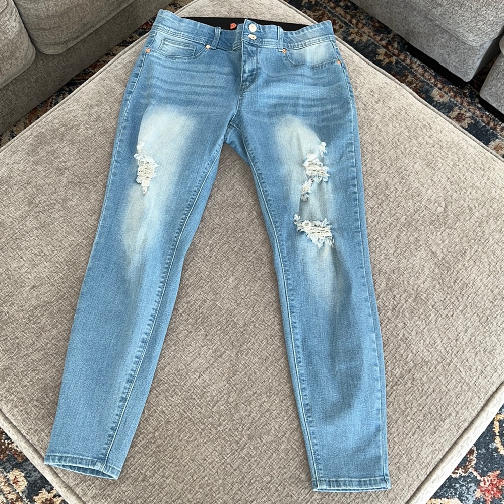Skinny jeans size 12
